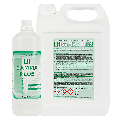 LH GAMMA PLUS LH GAMMA PLUS