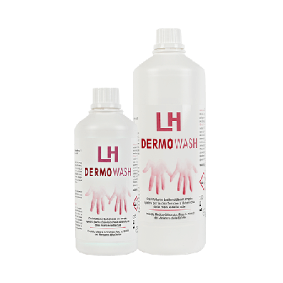 LH DERMOWASH