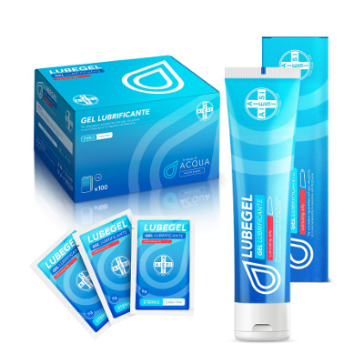 GEL LUBRIFICANTE