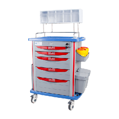 Carrello medicazione