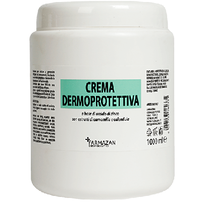 CREMA DERMOPROTETTIVA CREMA DERMOPROTETTIVA
