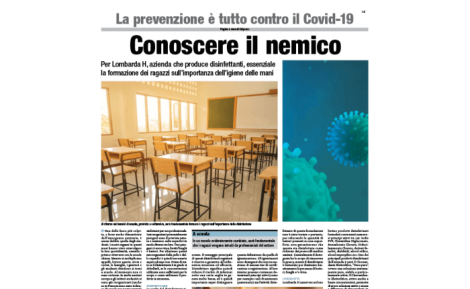 IL TEMPO – Conoscere il nemico