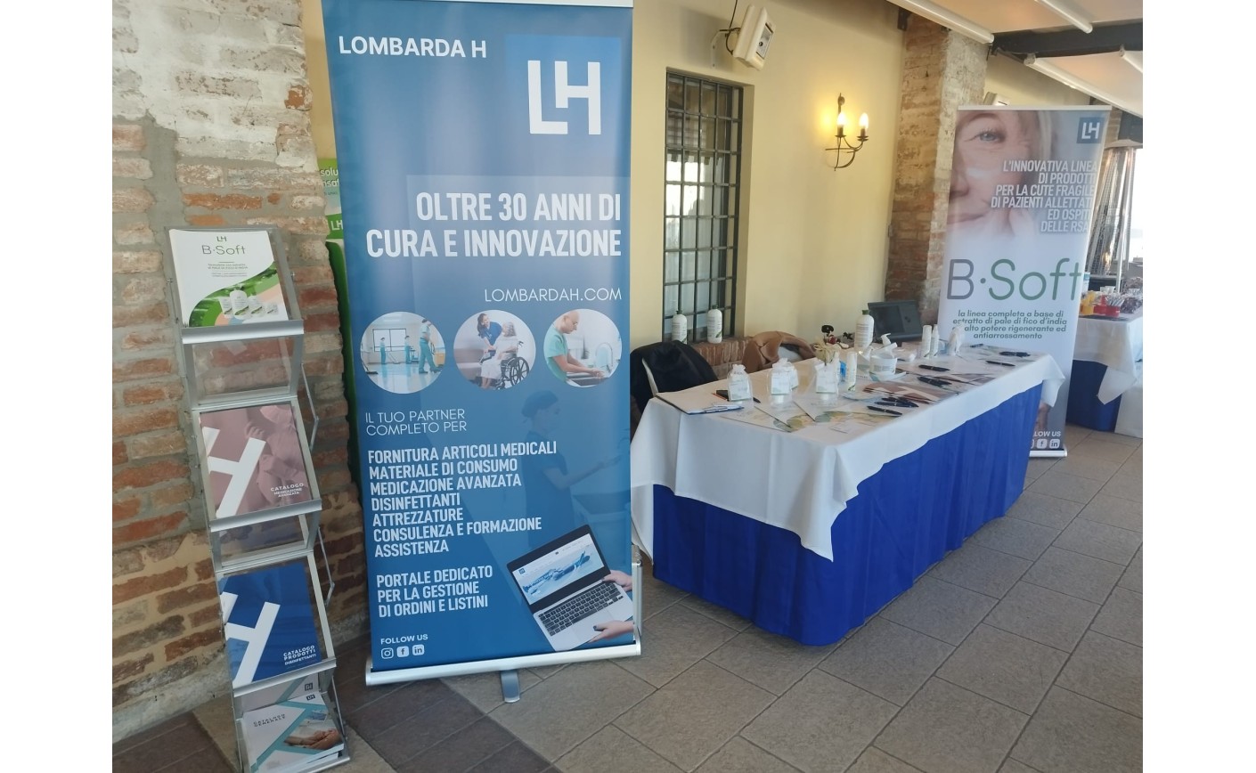 SIAMO STOAIE DI VITA - LA CURA OLTRE OGNI SEREOTIPO